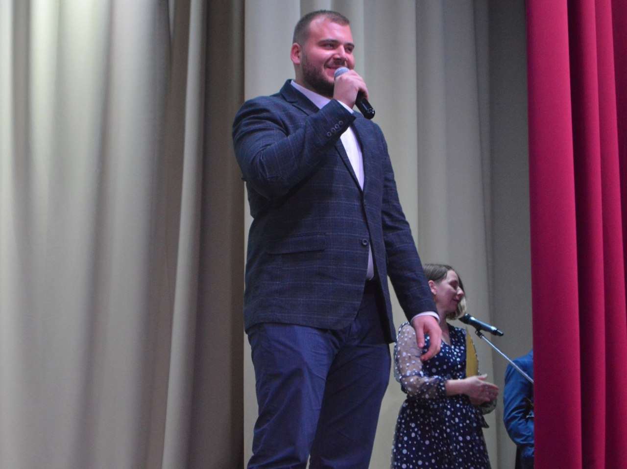 В Тверской области в Квакшино прошёл фестиваль творчества людей с ОВЗ «Путь к успеху» В Тверской области в Квакшино прошёл фестиваль творчества людей с ОВЗ «Путь к успеху»