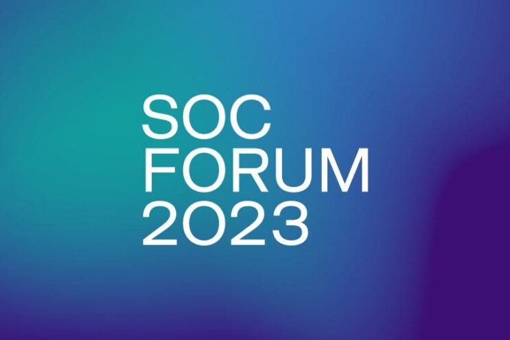 Форум по практической кибербезопасности – SOC-Forum 2023 – будет доступен онлайн Форум по практической кибербезопасности – SOC-Forum 2023 – будет доступен онлайн