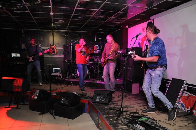 В Твери рокеры сыграют за животных