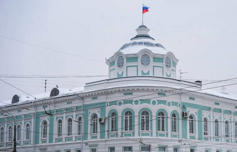 В Тверской области обеспечивают готовность к реагированию на неблагоприятные погодные условия Вадим Тарасов: Бюджет Тверской области фактически является бюджетом развития