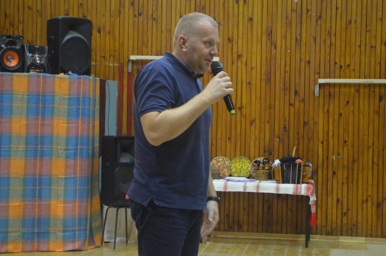 В деревне Колталово Тверской области отметили День пожилого человека В деревне Колталово Тверской области отметили День пожилого человека