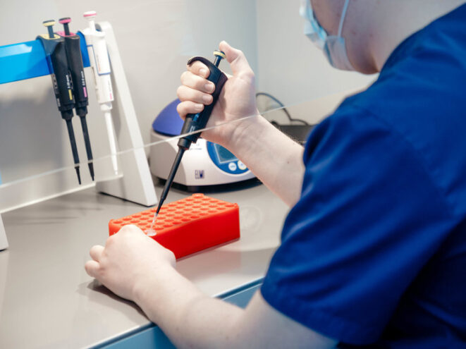 В Твери специалистами лаборатории в рыбной продукции выявлен запрещенный фермент