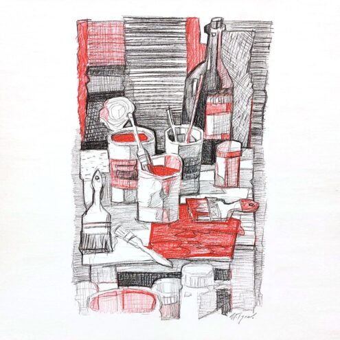 В Твери откроется выставка Игоря Гусева «Измерение без названия» В Твери откроется выставка Игоря Гусева «Измерение без названия»