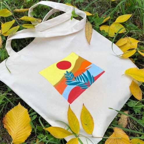 Тверской музейно-выставочный центр приглашает на мастер-класс по росписи шоппера Тверской музейно-выставочный центр приглашает на мастер-класс по росписи шоппера