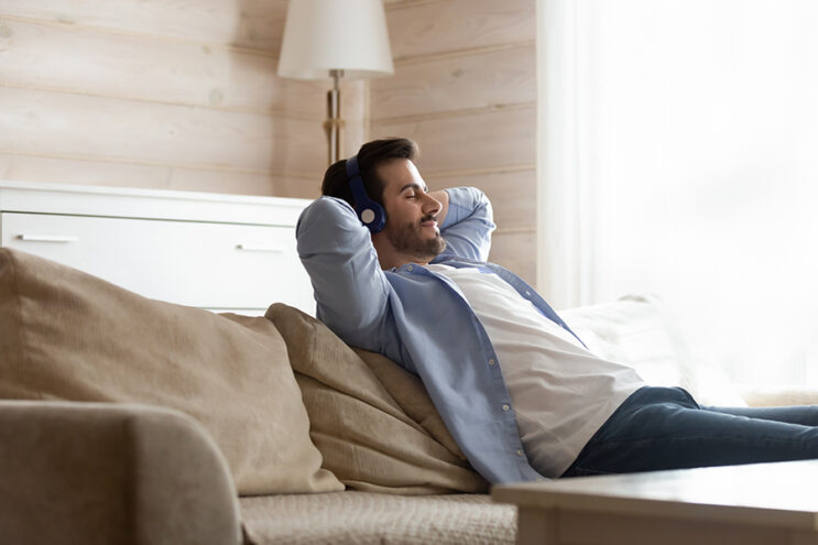 Пользователи зарубежных музыкальных сервисов перешли на отечественные стриминги