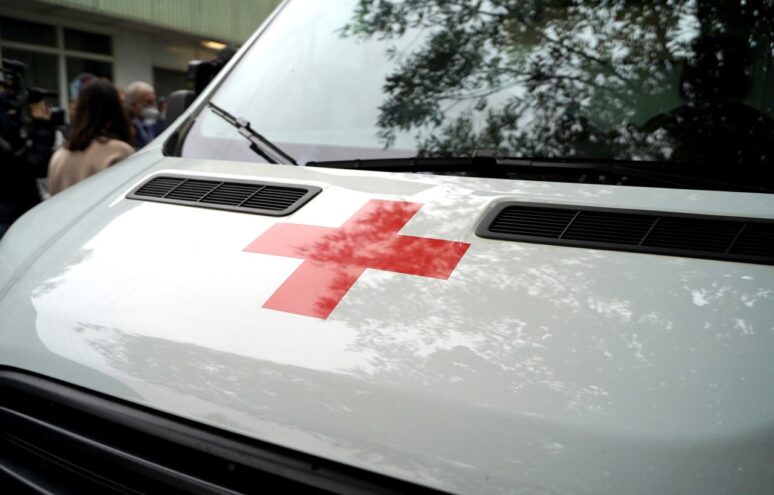 Для Тверской станции скорой медицинской помощи закупят транспорт