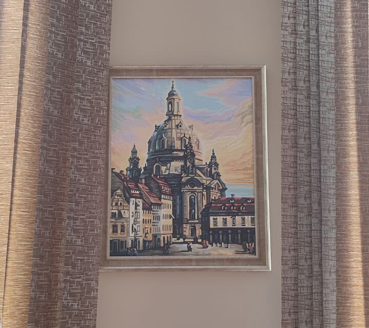 Необычный немецкий: Педагог Алла Егорова о работе в родной школе и уникальном помощнике Необычный немецкий: Педагог Алла Егорова о работе в родной школе и уникальном помощнике