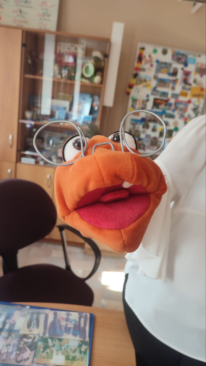 Необычный немецкий: Педагог Алла Егорова о работе в родной школе и уникальном помощнике Необычный немецкий: Педагог Алла Егорова о работе в родной школе и уникальном помощнике