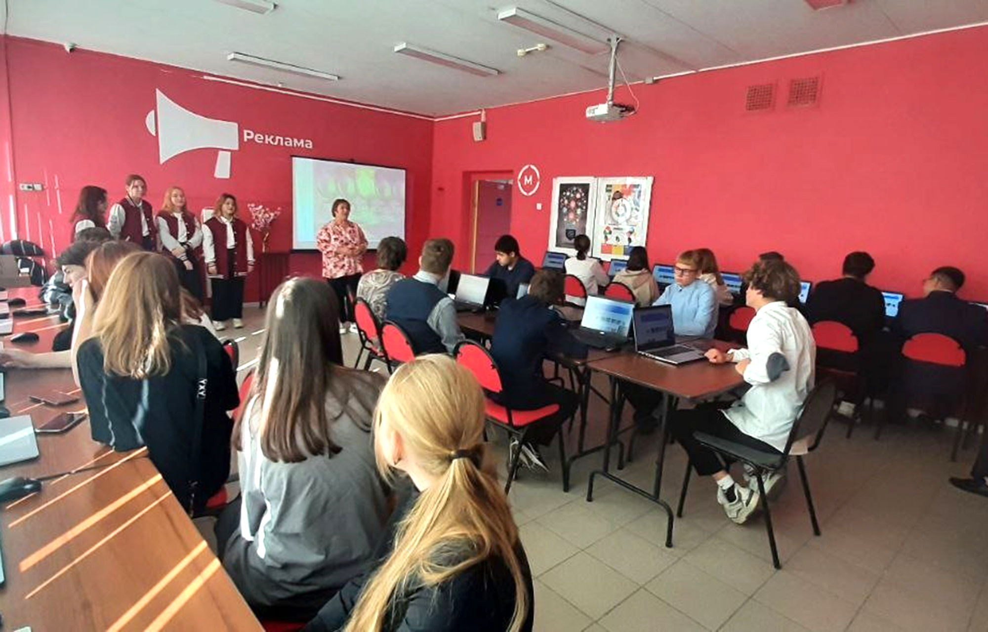 Проект «Билет в будущее» помогает школьникам выбрать свой профессиональный путь