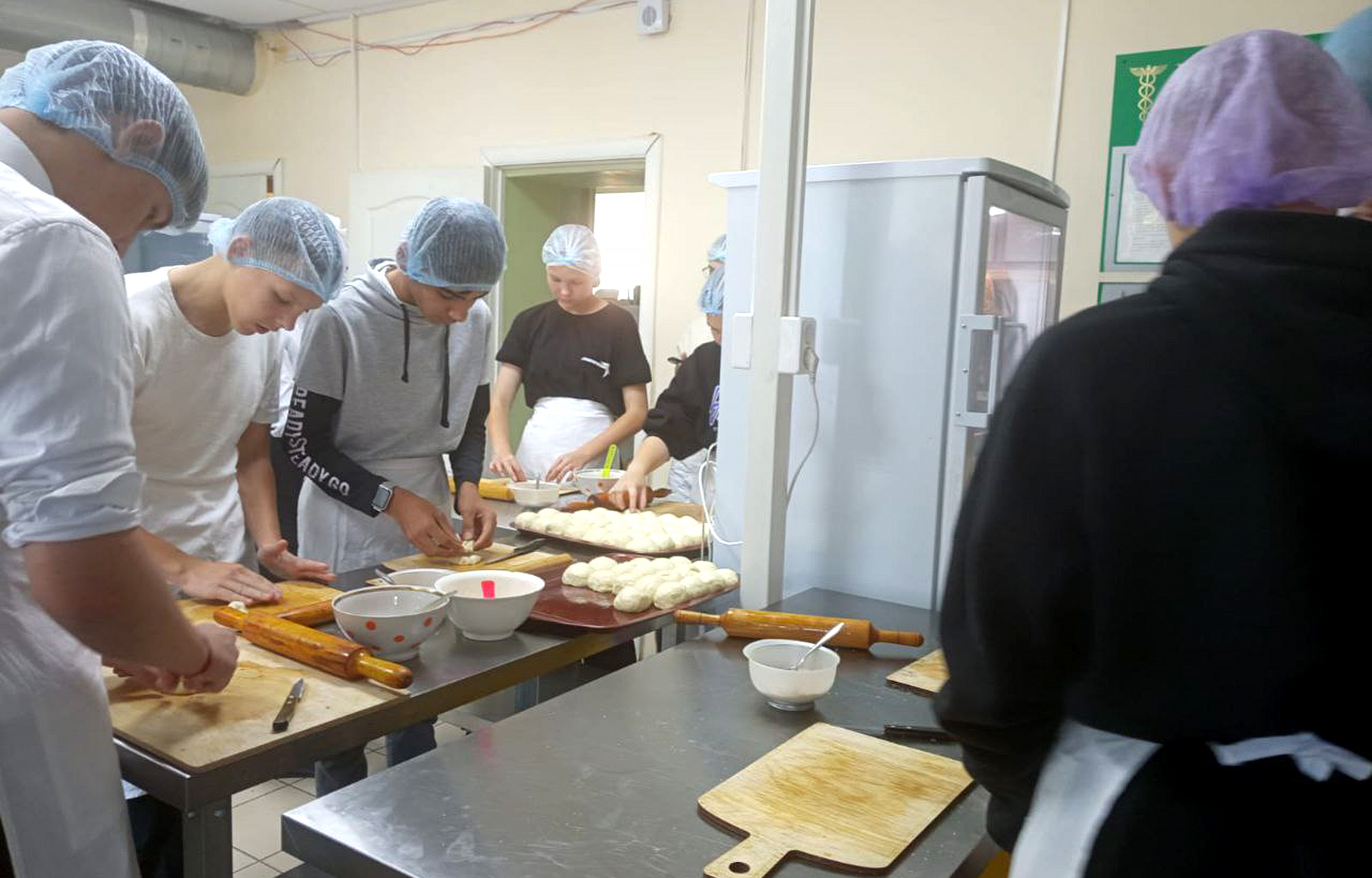 Проект «Билет в будущее» помогает школьникам выбрать свой профессиональный путь