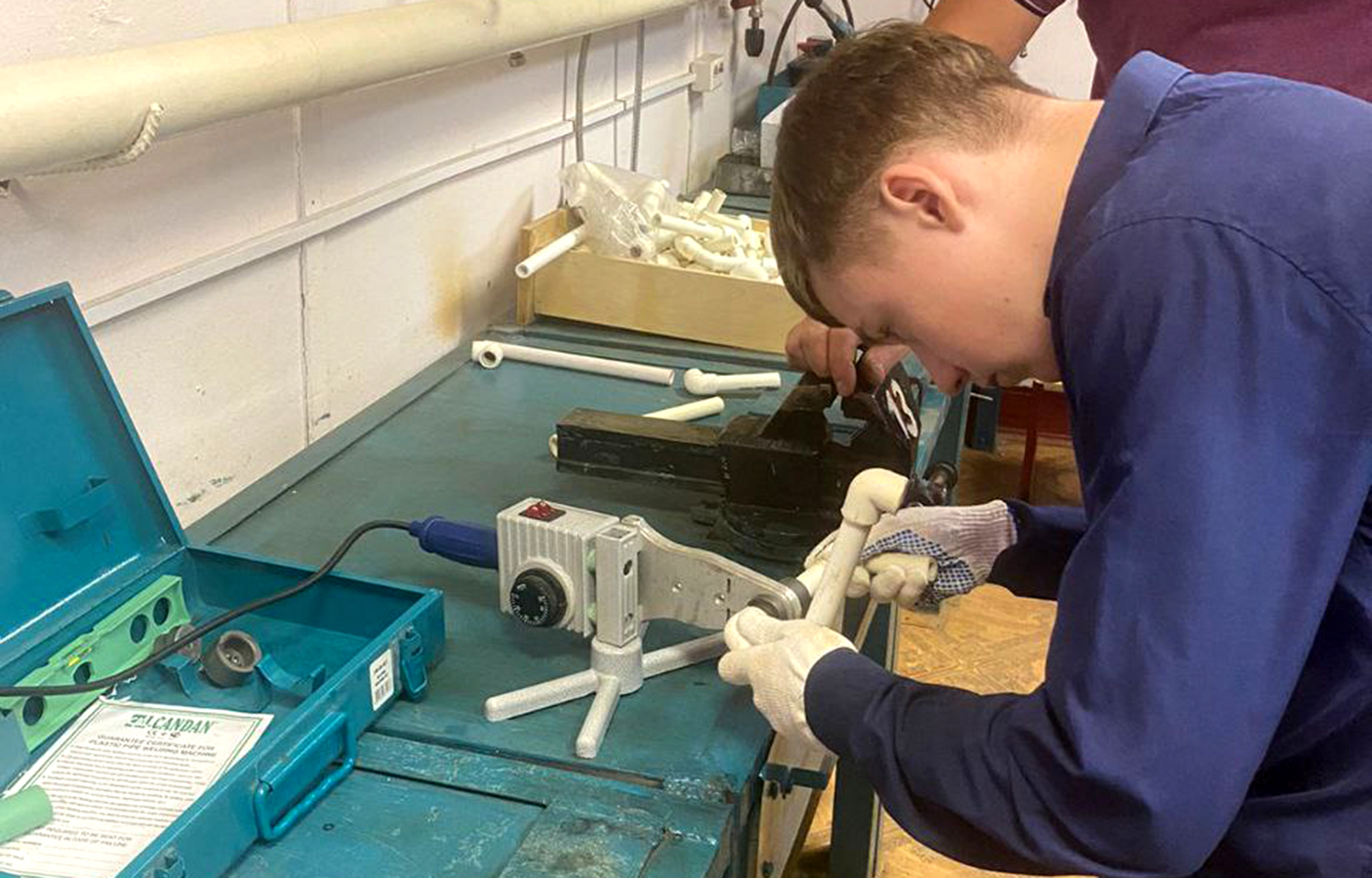 Проект «Билет в будущее» помогает школьникам выбрать свой профессиональный путь