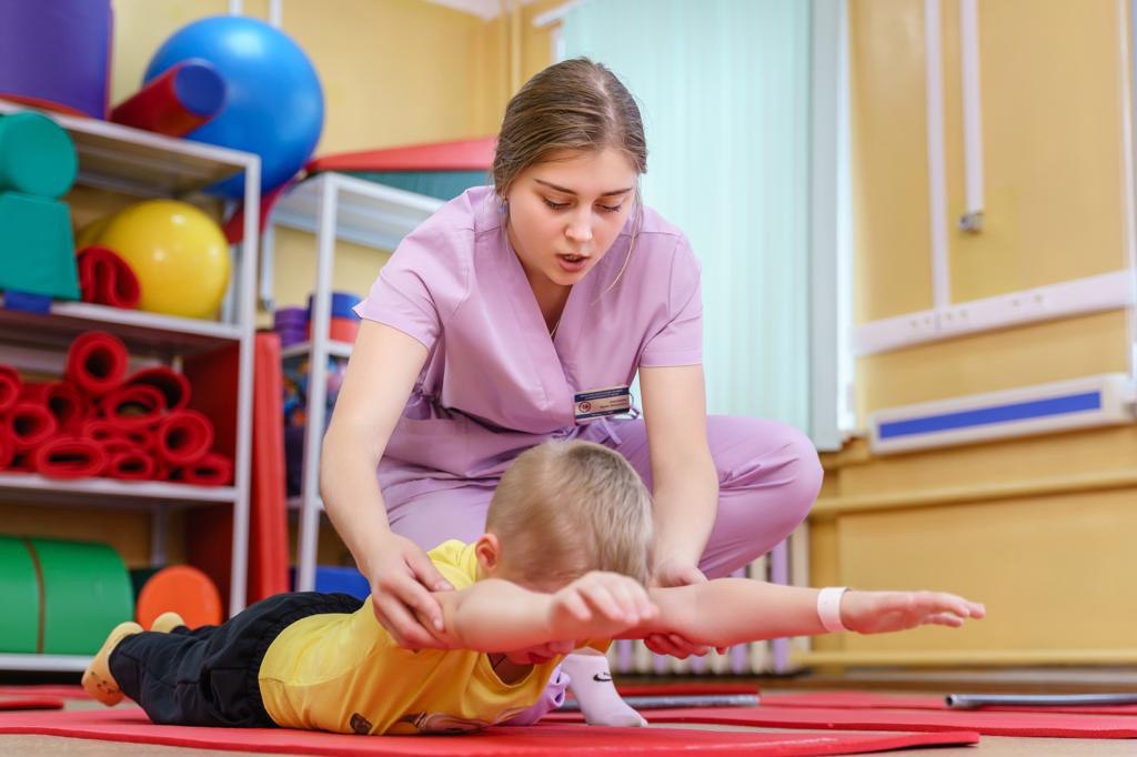 В Тверской клинический лечебно-реабилитационный центр поступило новое оборудование