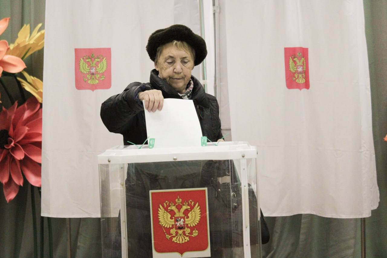 Подведены итоги выборов представительных органов Калининского и Бологовского округов