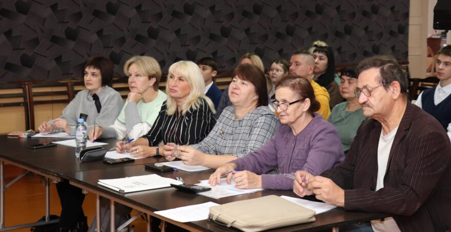 В Тверской области прошел второй день конференции «Пастырь добрый» В Тверской области прошел второй день конференции «Пастырь добрый»