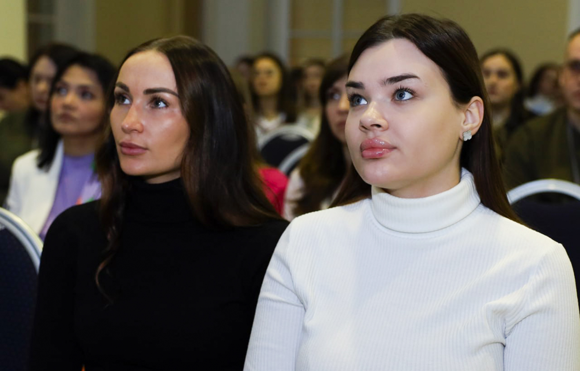 В Твери стартовала XII межрегиональная научно-практическая конференция «Розовая лента» В Твери стартовала XII межрегиональная научно-практическая конференция «Розовая лента»