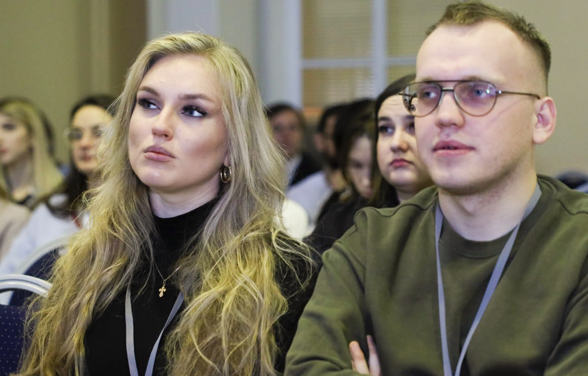 В Твери стартовала XII межрегиональная научно-практическая конференция «Розовая лента» В Твери стартовала XII межрегиональная научно-практическая конференция «Розовая лента»