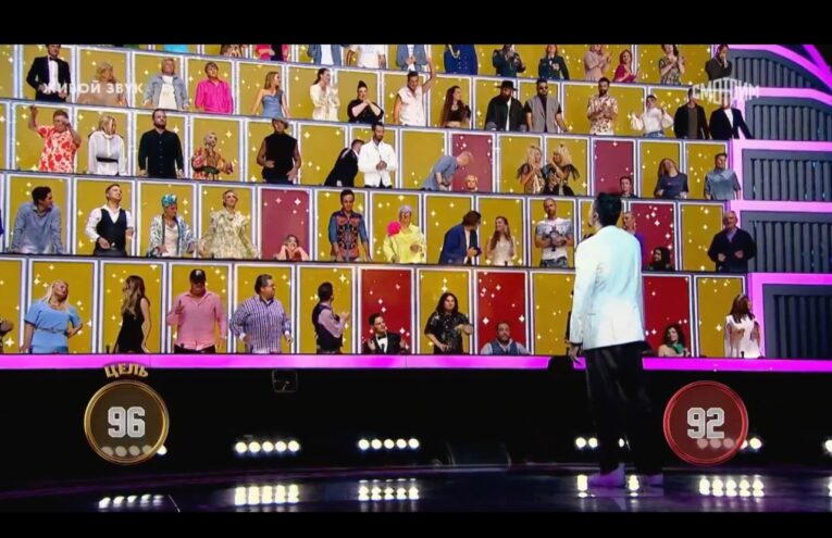 Артист из Твери попал в полуфинал шоу "Ну-ка, все вмсте"