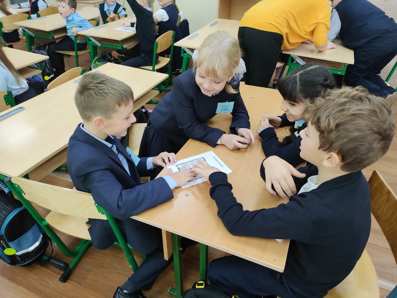 Специалисты «Тверьэнерго» обучают школьников энергосбережению