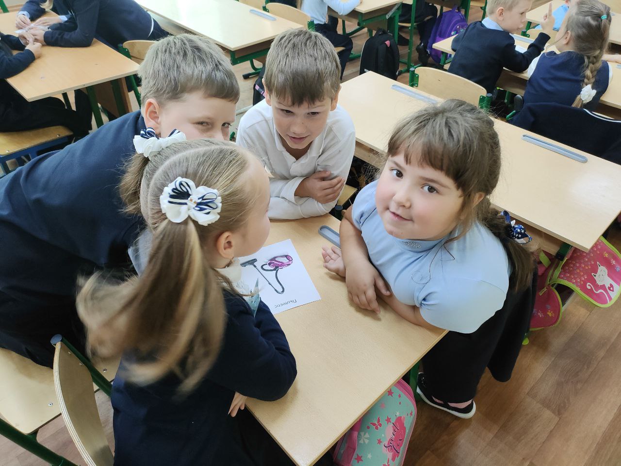 Специалисты «Тверьэнерго» обучают школьников энергосбережению