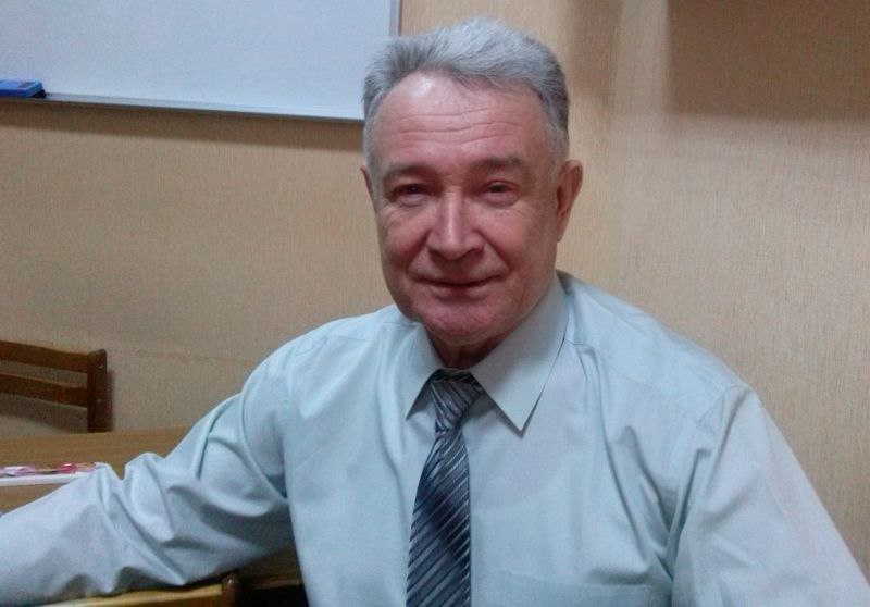 Николай Черников: Наши земляки помогают отстоять свободу родных для нас территорий Николай Черников: Наши земляки помогают отстоять свободу родных для нас территорий