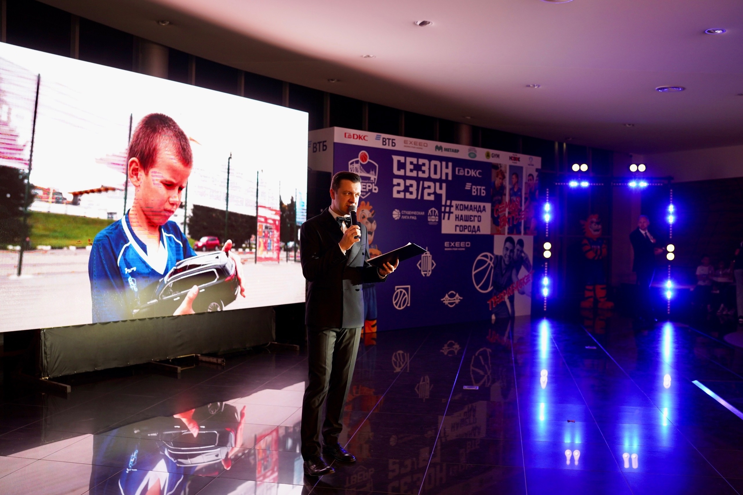 Команда нашего города: Баскетбольный клуб "Тверь" рассказал о планах на новый сезон