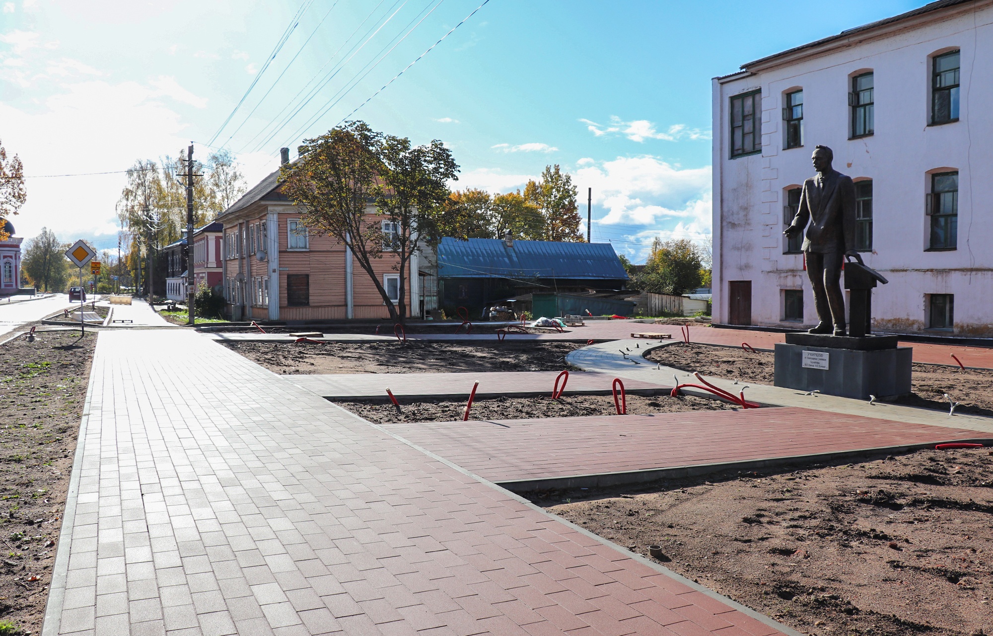 В Торопце продолжается подготовка к 950-летию города