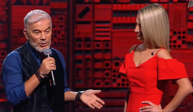 Сотрудница МЧС из Тульской области перепела Олега Газманова на вокальном шоу