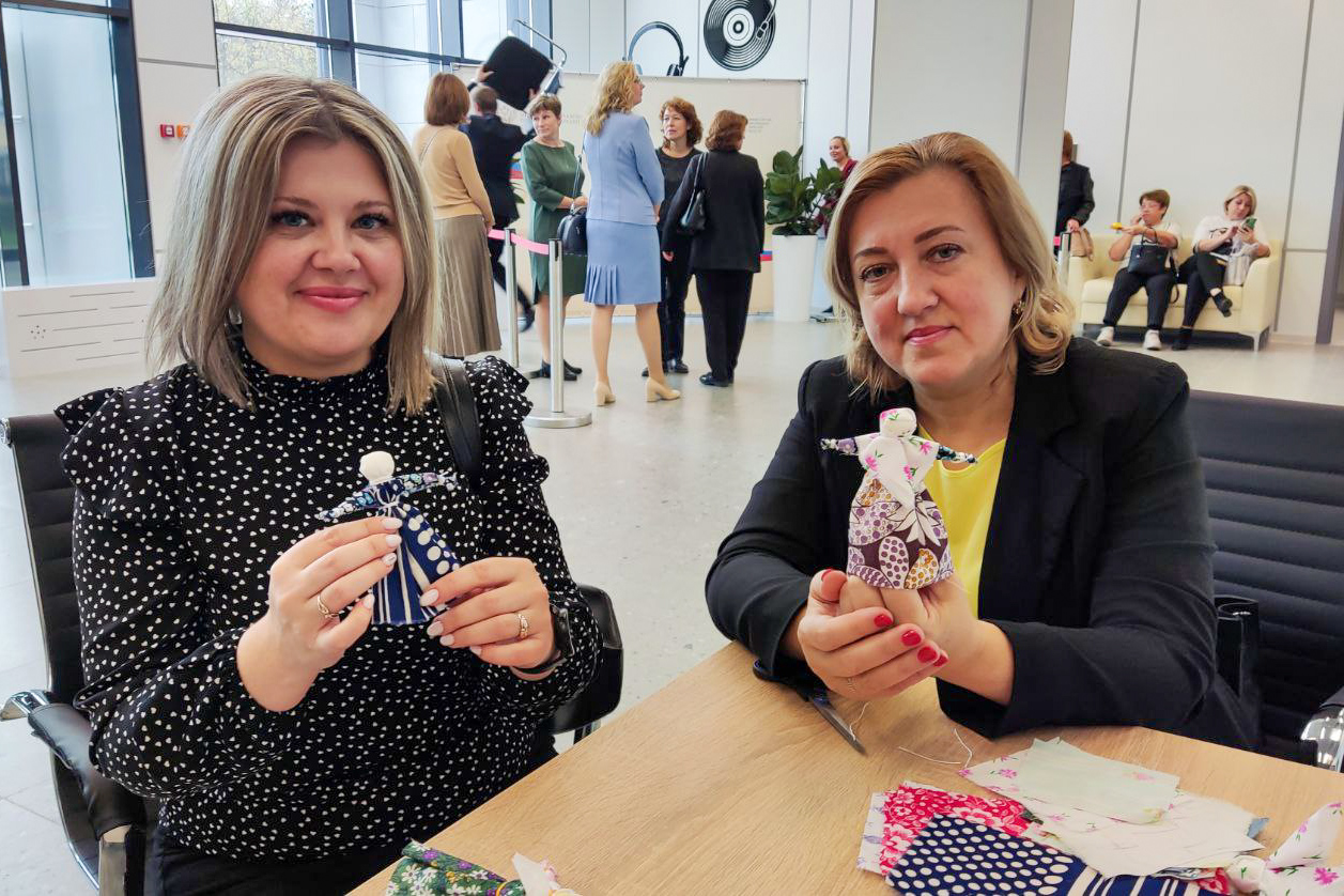 В Тверской области прошел форум «Я-педагог»