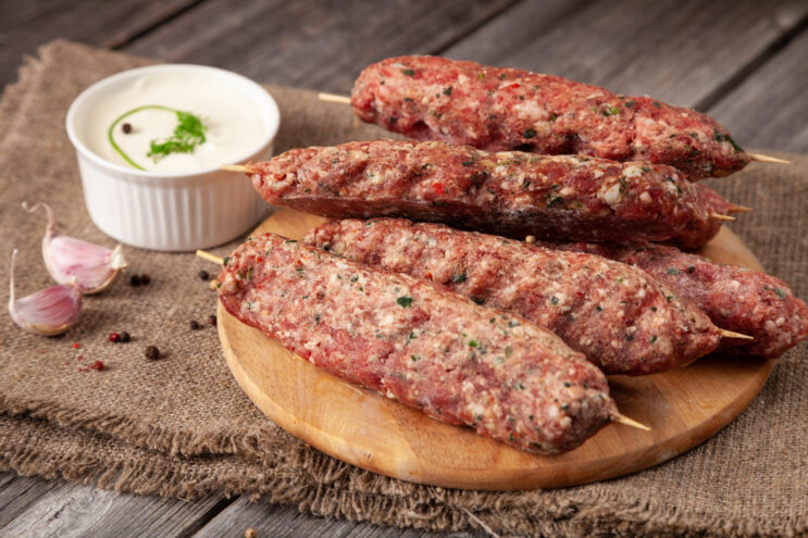 В Тверской области в люля-кебабе выявили опасные для здоровья человека бактерии В Тверской области в люля-кебабе выявили опасные для здоровья человека бактерии