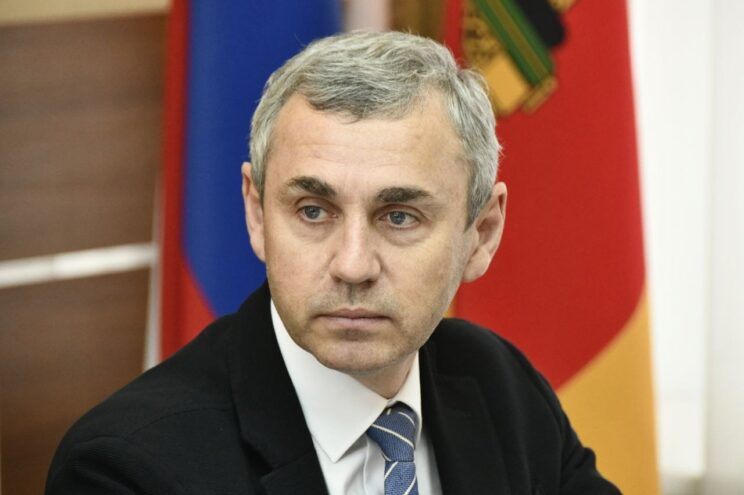 Александр Старцев: Служба по контракту — это гражданская позиция каждого гражданина РФ