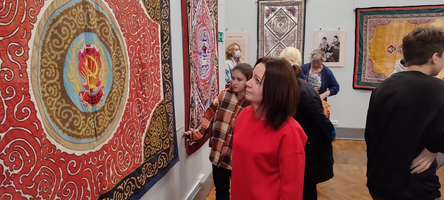 В Торжок прибыли удивительные артефакты с берегов Амура В Торжок прибыли удивительные артефакты с берегов Амура