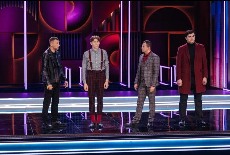 Команда из Твери «Макинтош» приняла участие в шоу «Лига городов» на ТНТ