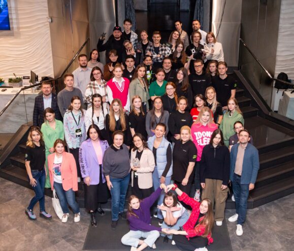 В Твери завершился Всероссийский форум для создателей видеоконтента «Медиаолимп»