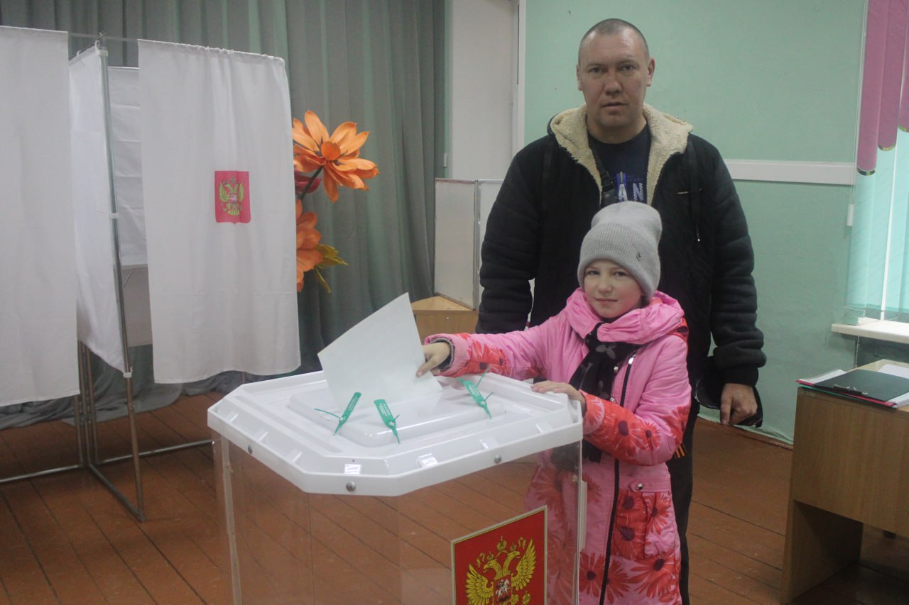 В Калининском и Бологовском округах Тверской области проходят выборы депутатов представительных органов местного самоуправления В Калининском и Бологовском округах Тверской области проходят выборы депутатов представительных органов местного самоуправления