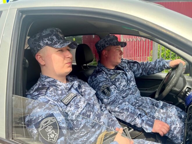В Старице росгвардейцы задержали мужчину с наркотиком В Старице росгвардейцы задержали мужчину с наркотиком