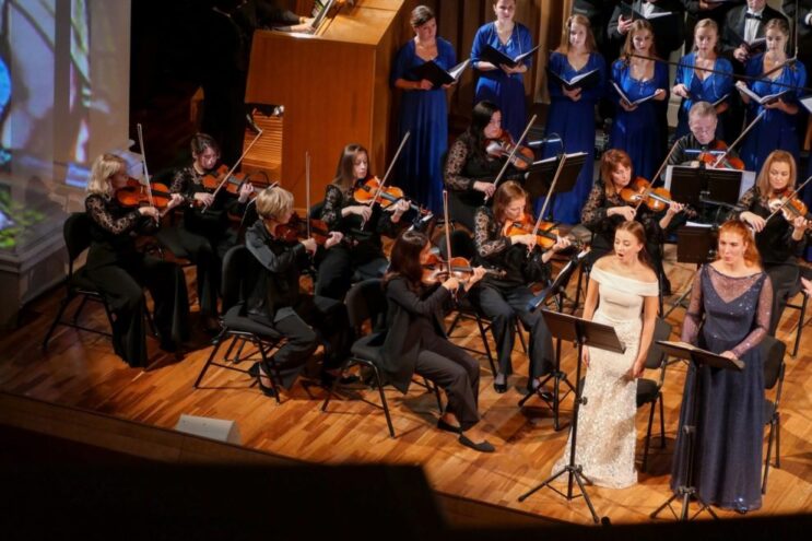 В филармонии прошел фестиваль «Музыкальная осень в Твери» В филармонии прошел фестиваль «Музыкальная осень в Твери»