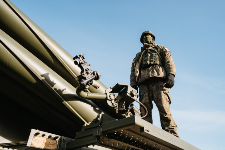 Лидия Ливенцова: Военная служба по контракту предоставляет отличные возможности для личностного роста и развития Лидия Ливенцова: Военная служба по контракту предоставляет отличные возможности для личностного роста и развития