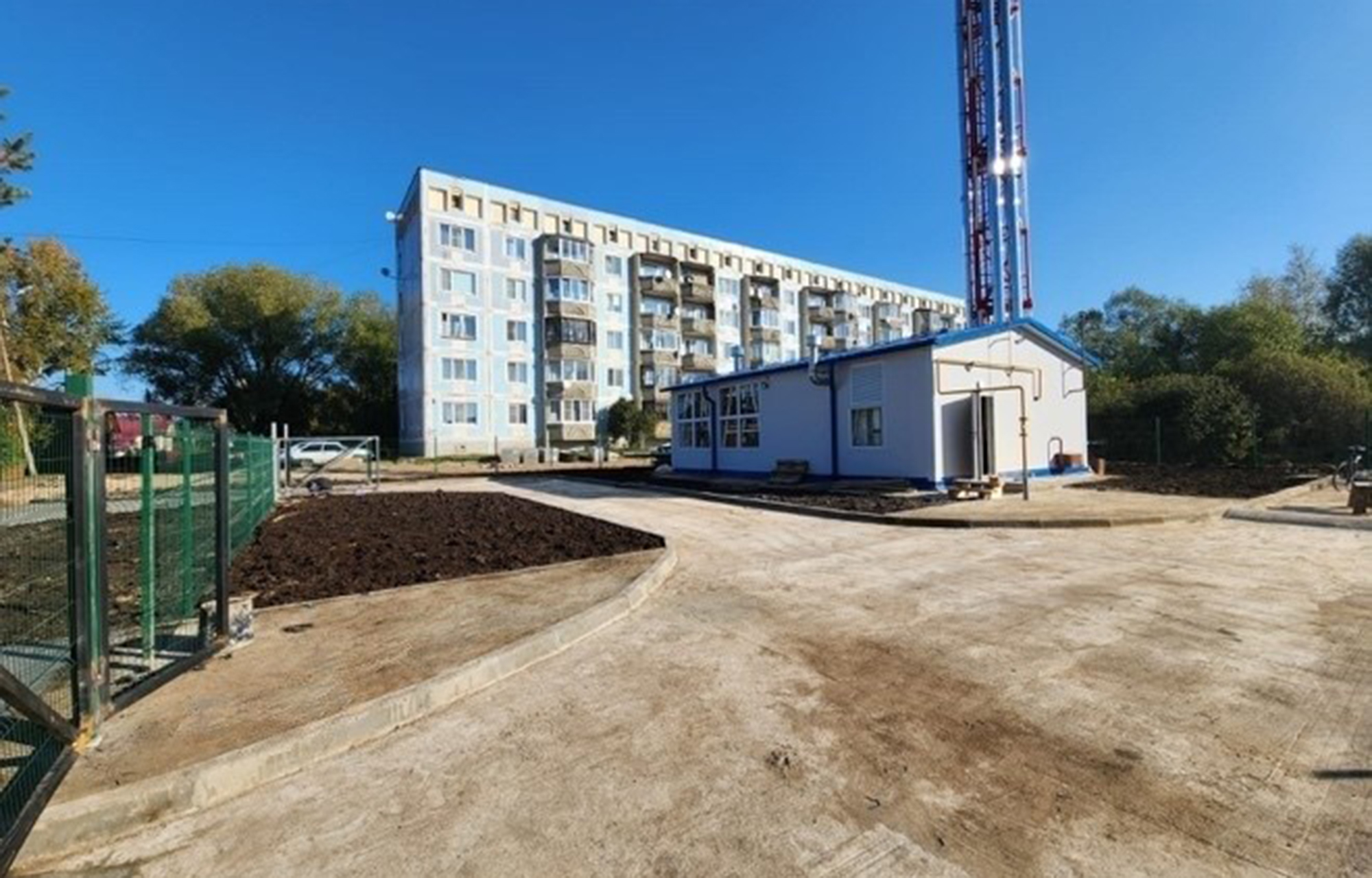 В Тверской области завершается модернизация объектов теплоснабжения 