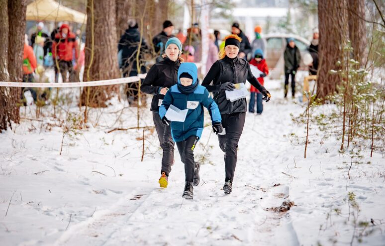В Твери прошел турнир по спортивному ориентированию