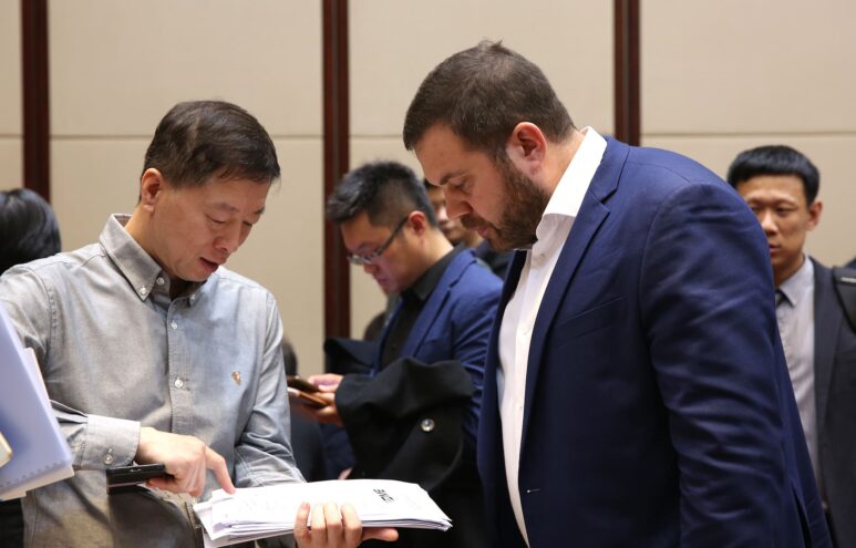 Бизнес-миссия делегации Тверской области в КНР вызвала большой интерес китайских СМИ