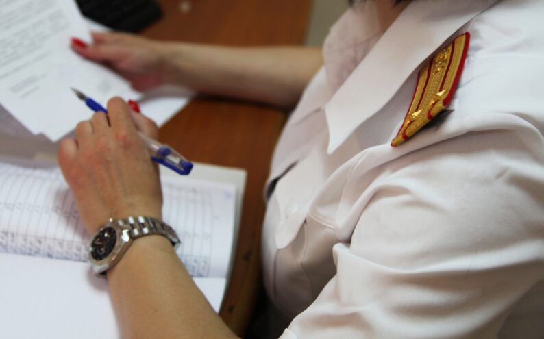 Житель Твери предстанет перед судом из-за уклонения от призыва на военную службу