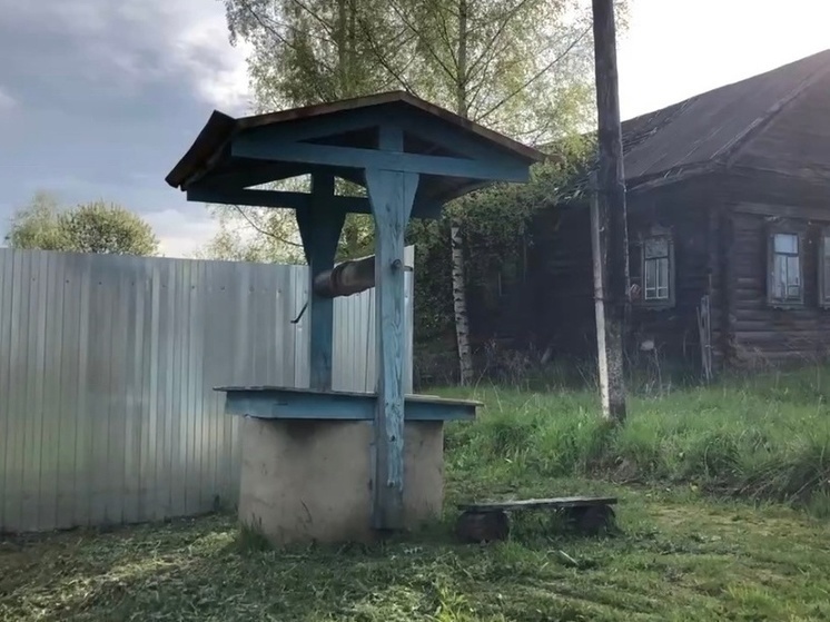 В Оленино построят колодец у дома участника СВО В Оленино построят колодец у дома участника СВО