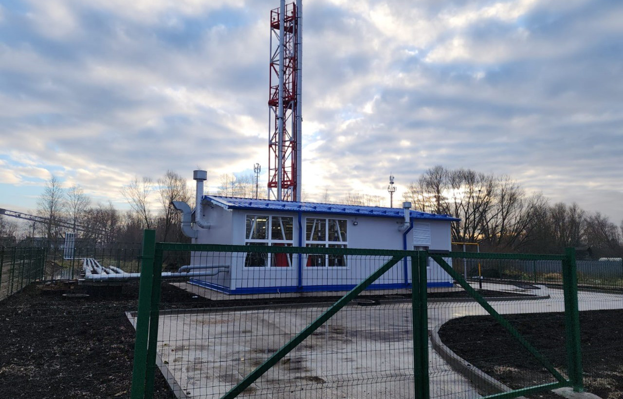 В Тверской области завершается модернизация объектов теплоснабжения 