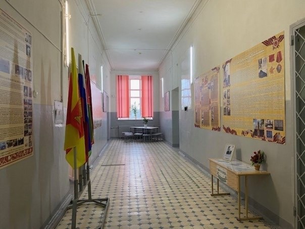 Лихославльские ребята разработали проект образовательной зоны с историей школы Лихославльские ребята разработали проект образовательной зоны с историей школы