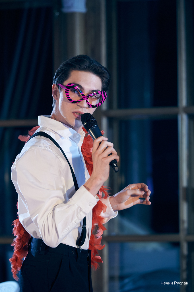 Тверской театр драмы пригласил зрителей на «Ночь искусств» Тверской театр драмы пригласил зрителей на «Ночь искусств»