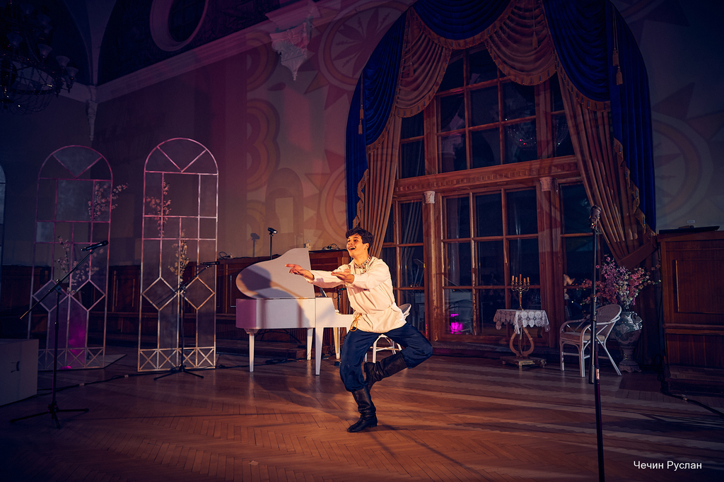 Тверской театр драмы пригласил зрителей на «Ночь искусств» Тверской театр драмы пригласил зрителей на «Ночь искусств»