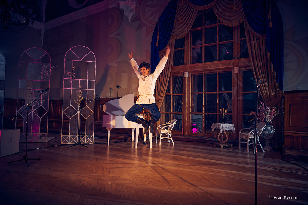 Тверской театр драмы пригласил зрителей на «Ночь искусств» Тверской театр драмы пригласил зрителей на «Ночь искусств»