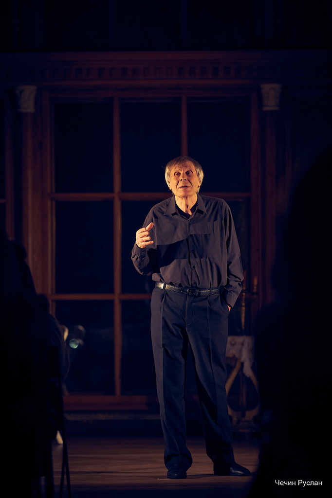 Тверской театр драмы пригласил зрителей на «Ночь искусств» Тверской театр драмы пригласил зрителей на «Ночь искусств»