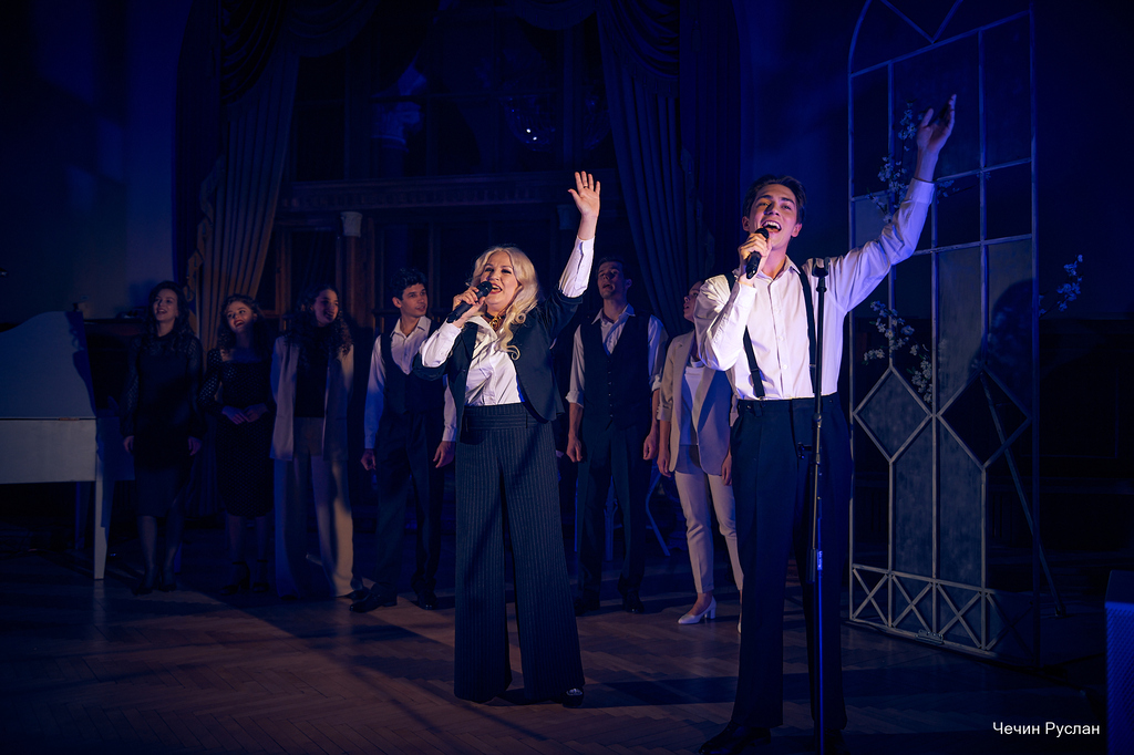 Тверской театр драмы пригласил зрителей на «Ночь искусств» Тверской театр драмы пригласил зрителей на «Ночь искусств»