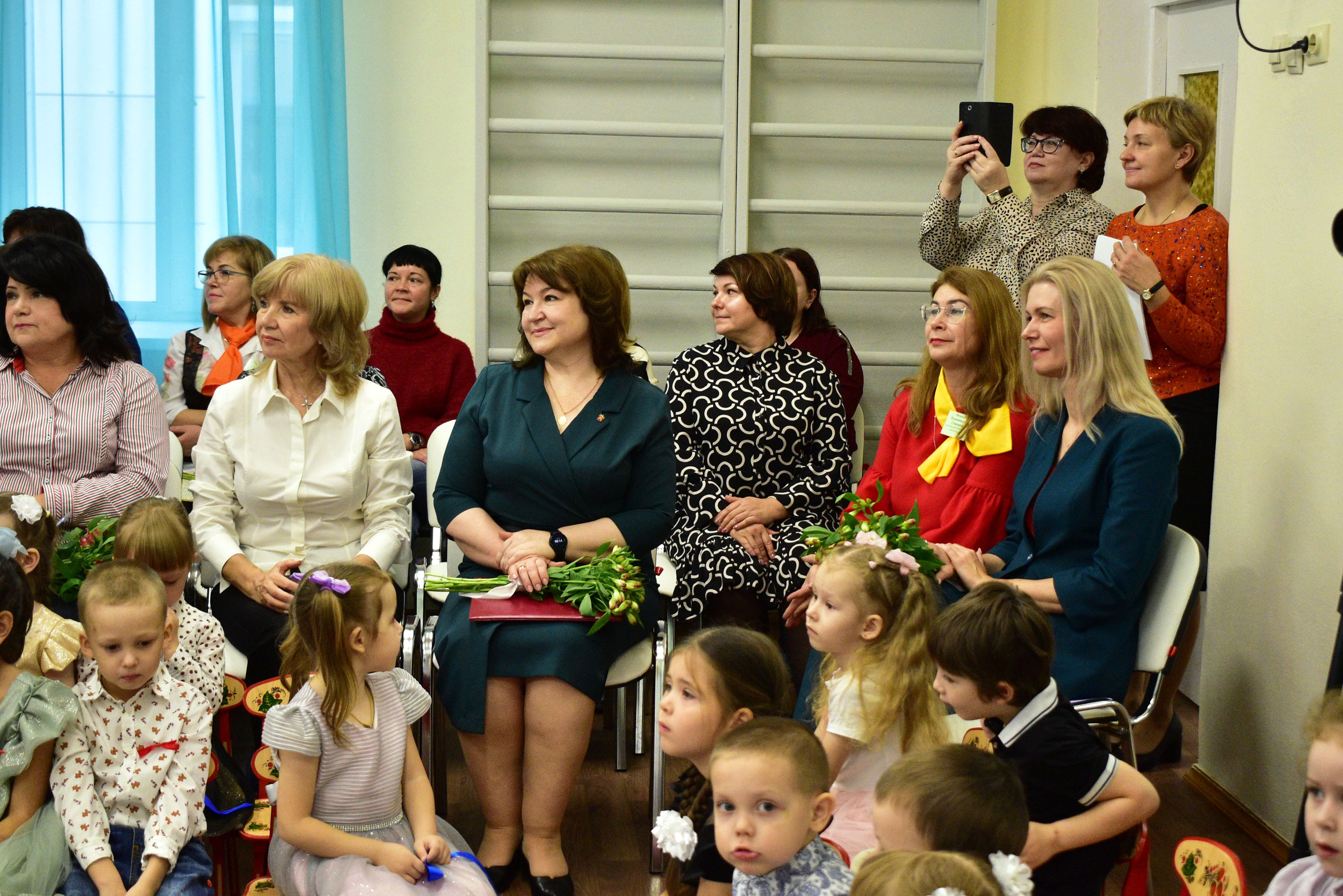 В Твери завершен капитальный ремонт еще одного детского сада 